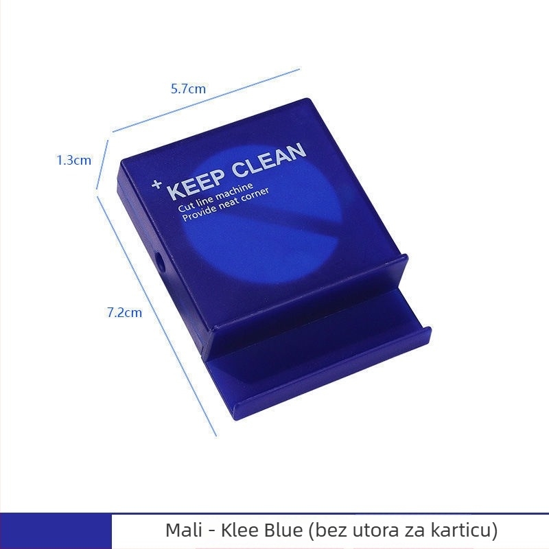 Ručni navijač za podatkovne kablove — plastični, model Cdxrxq, marka Friendly