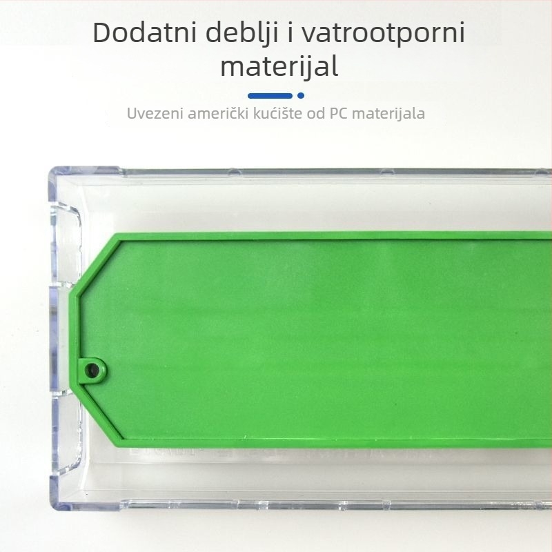 FJ6/DFY1 Kutija za kabelski razvod od čistog bakra s mjerenjem energije i integriranim terminalnim blokom