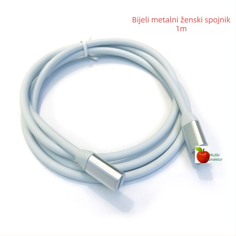 ESYNC 8PIN EXTEND Woven patch kabel, 8-jezgreni bakar, audio izlaz