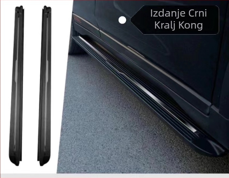 Bočni pedal od aluminijske legure za Ideal L7/L8/L9