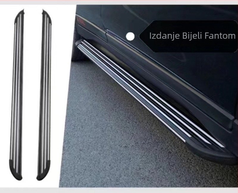 Bočni pedal od aluminijske legure za Ideal L7/L8/L9