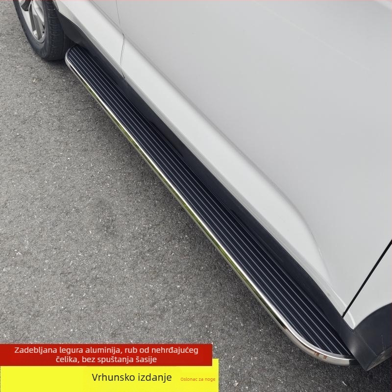 Bočni pedal od aluminijske legure za Ideal L7/L8/L9