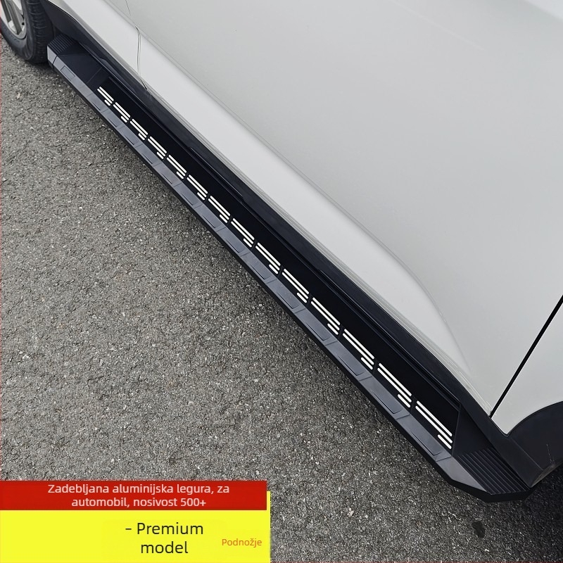 Bočni pedal od aluminijske legure za Ideal L7/L8/L9