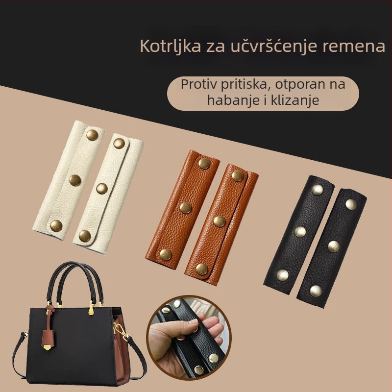 Remen za torbu/rameni remen s zaštitnim poklopcem ručke – otporan na habanje, protuklizni, Oxford tkanina, Youzhi