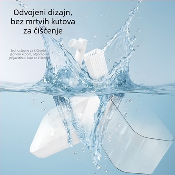 Posuda za vodu za mačke s automatskim kruženjem, plastična, Flower Season