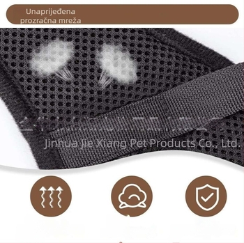 Maska za pasju njušku, prozračna najlonska, 400 kom., Beloved a pet, protiv ugriza i lajanja