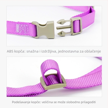 Psi muzzl protiv lizanja i ugriza, Zichen brend, Materijal: Drugi, Odobrene privatne marke: Da, IP autorizacija: Ne