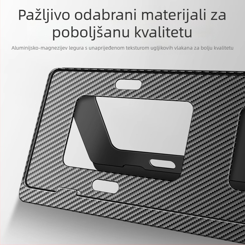 Cadillac okvir za registarsku pločicu, aluminijska legura, model 3608, dio broj 26, kompatibilan s XT4 XT5 XT6 CT4 CT5