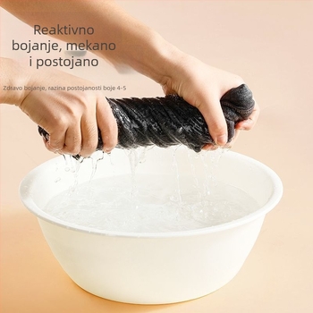 Muške termalne hlače od 100% pamuka, labave, osnovni sloj, pletene, tople za jesen