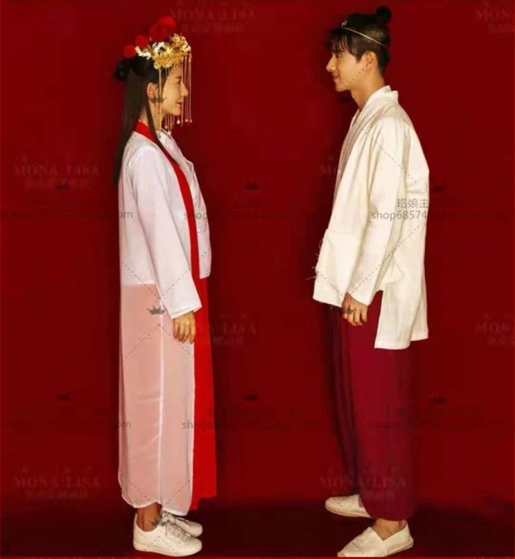 Ženski kostim Zixia Fairy, inspiriran A Chinese Odyssey, hanfu staro odijelo za izvedbe