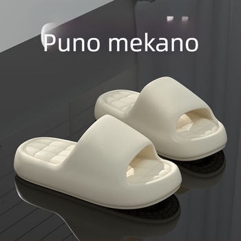 Papuče EVA s debelim potplatom, protuklizne, za unutarnju i vanjsku upotrebu, prozračne i lagane, EVA gornji dio i potplat, potplat injekcijski oblikovan, debljina potplata 0-3 cm