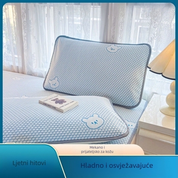 Jastučnica Unique — Jacquard tkanina, 100% poliester, obojani materijal, moderan minimalistički stil