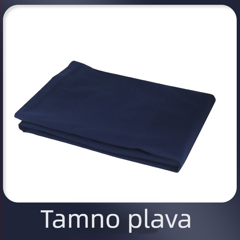 Navlaka za pokrivač, jednofarban uzorak, twill tkanina, reaktivno bojanje, 40s vlakna, 100% pamuk