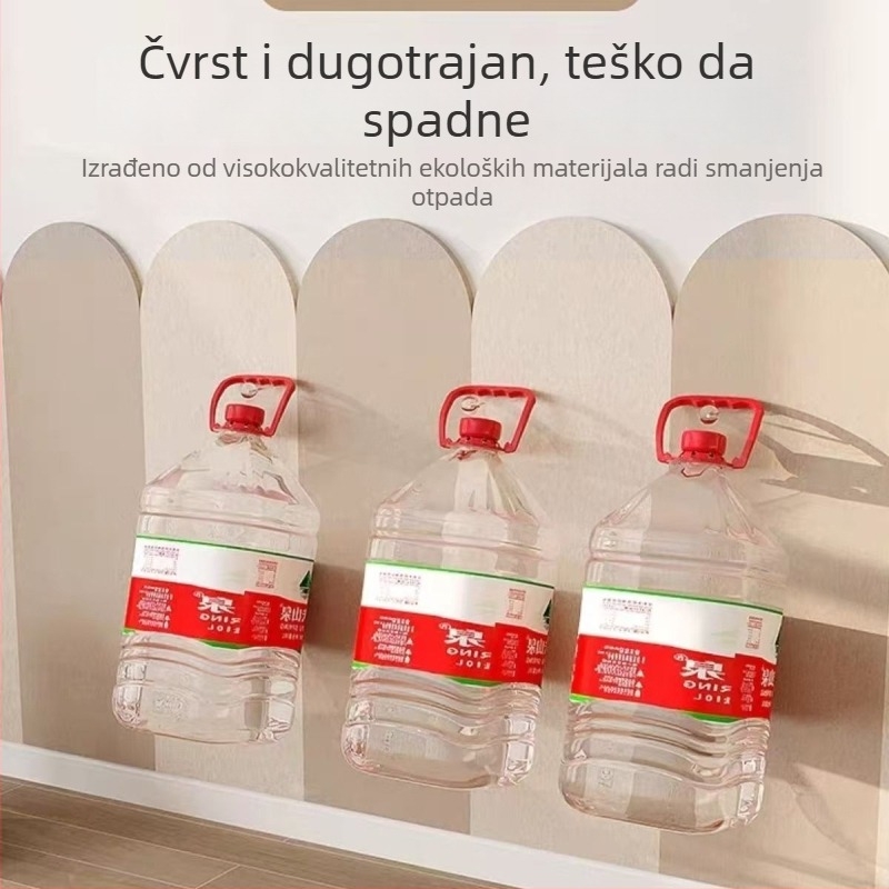 Morikage Dječji samoljepljivi filc paneli za zid - poliester vlakna, moderni minimalistički stil, mogućnost prilagodbe