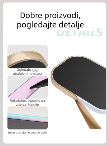TPU zaštitna traka za pickleball reket – jedno pakiranje, prilagodljivo, Devils