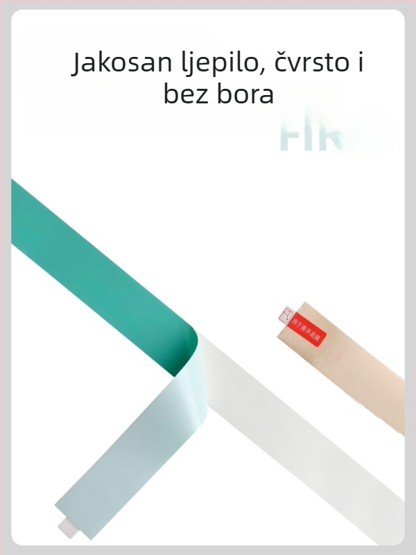 TPU zaštitna traka za pickleball reket – jedno pakiranje, prilagodljivo, Devils