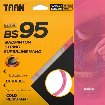 Struna za reket za badminton, najlon, brend Taan taian, porijeklo Kina