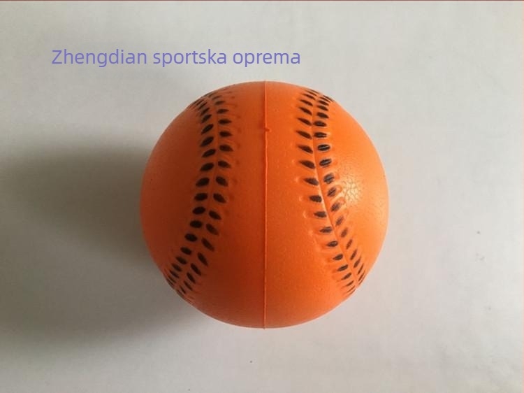 Spužvasta lopta za baseball/softball – školska praksa učenika osnovne i srednje škole