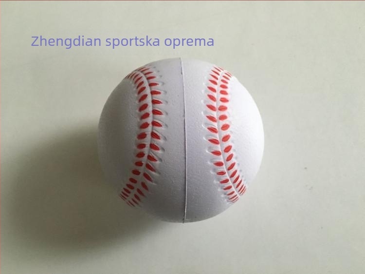 Spužvasta lopta za baseball/softball – školska praksa učenika osnovne i srednje škole