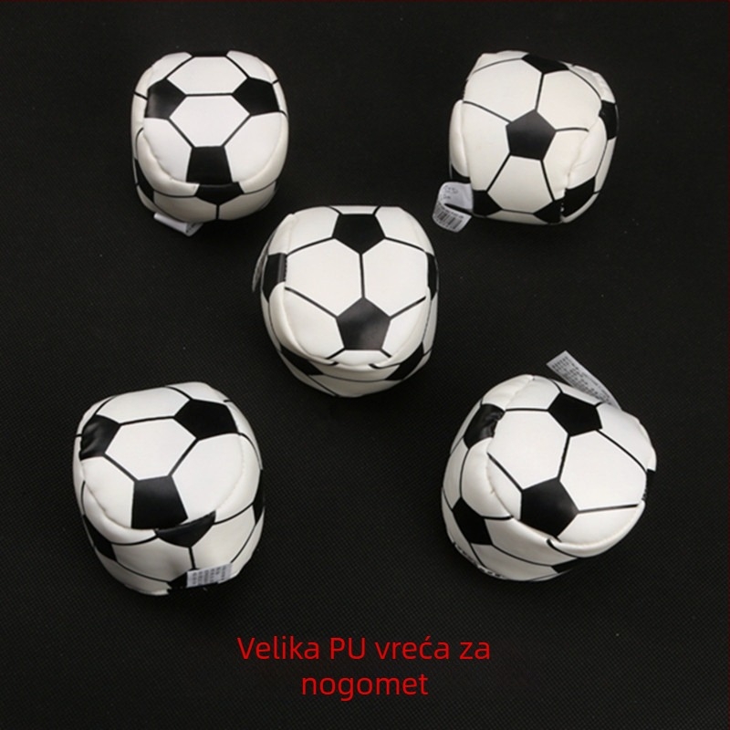 PU vrećice za bacanje — Wutongzi, za djecu 7–14 godina, ručna sportska igra