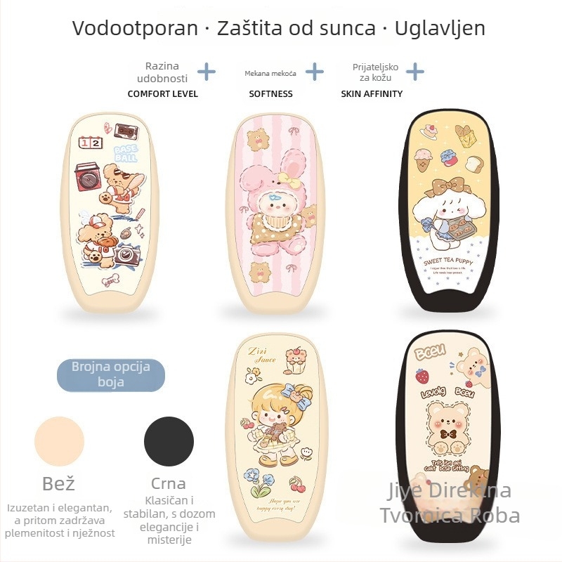 Navlaka za sjedalo električnog vozila; svila materijal; punilo od pamuka; ljetna uporaba; bez prilagodbe.