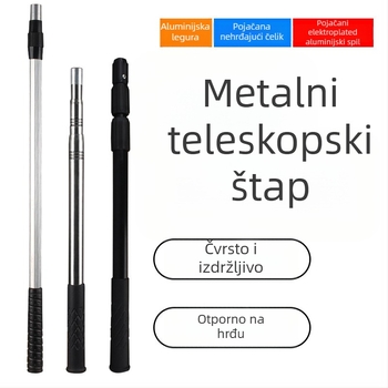 Stroj za skupljanje teniskih lopti za stolni tenis s teleskopskom mrežom — materijal: Drugi; marka: Druga; kategorija proizvoda: stroj za skupljanje lopti za stolni tenis; primjenjivi scenariji: Drugi