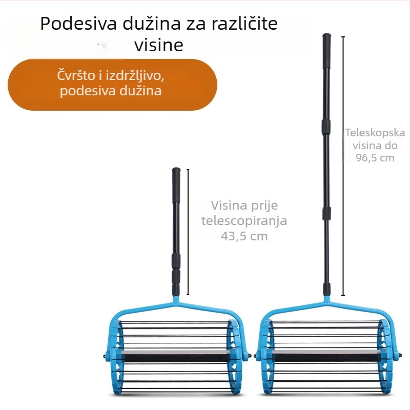 Stroj za skupljanje teniskih lopti za stolni tenis s teleskopskom mrežom — materijal: Drugi; marka: Druga; kategorija proizvoda: stroj za skupljanje lopti za stolni tenis; primjenjivi scenariji: Drugi