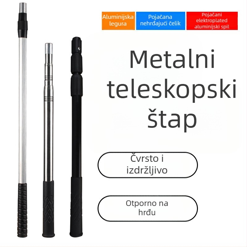 Stroj za skupljanje teniskih lopti za stolni tenis s teleskopskom mrežom — materijal: Drugi; marka: Druga; kategorija proizvoda: stroj za skupljanje lopti za stolni tenis; primjenjivi scenariji: Drugi