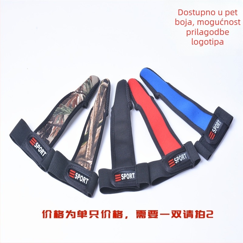 Vanjske rukavice za ribolov – East fishing gear, odrasli, unisex, materijal: Diving Fabric