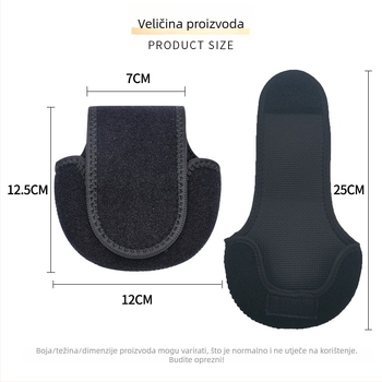 Torba za ribolovne role Stegosaurus | Materijal: Diving material | Marka: Stegosaurus | Ovlaštene privatne marke: Ne