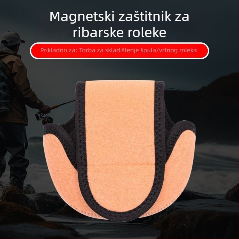 Torba za ribolovne role Stegosaurus | Materijal: Diving material | Marka: Stegosaurus | Ovlaštene privatne marke: Ne