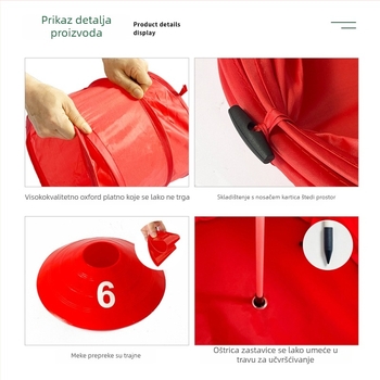 PGK futrola za golf putter – višesmjerni materijali (plastika, polyester, platno), tisak logotipa, prilagodba dostupna, licencirana privatna marka