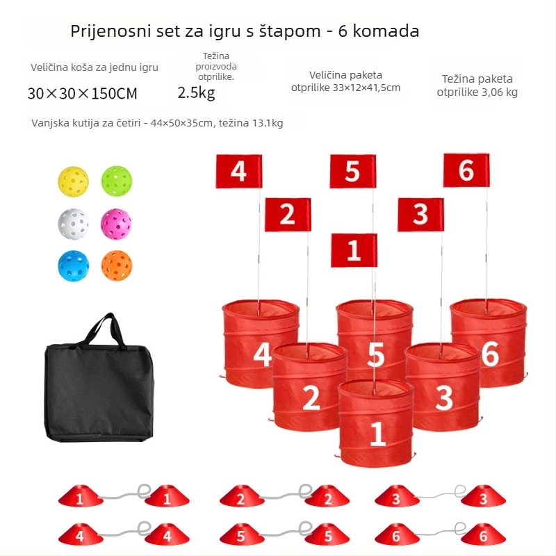 PGK futrola za golf putter – višesmjerni materijali (plastika, polyester, platno), tisak logotipa, prilagodba dostupna, licencirana privatna marka
