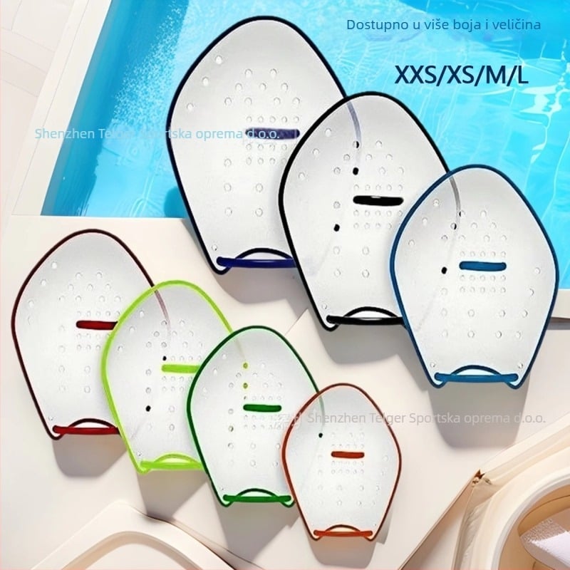 TEJ Hand Paddle – PC materijal, prilagodljivo, porijeklo Shenzhen, Guangdong