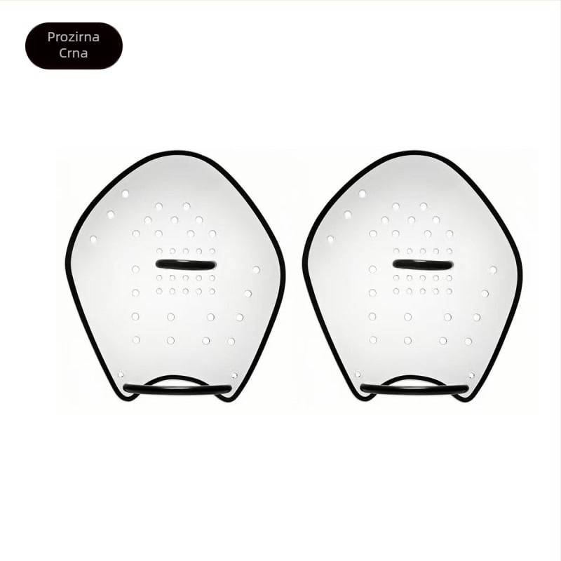 TEJ Hand Paddle – PC materijal, prilagodljivo, porijeklo Shenzhen, Guangdong