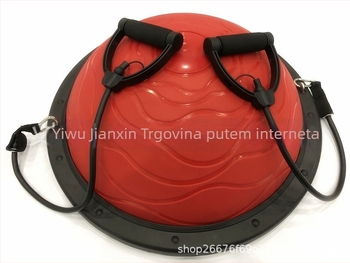BOSU lopta – polukružna lopta za ravnotežu, Jianxin, PVC