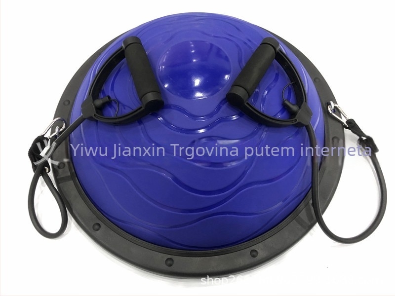 BOSU lopta – polukružna lopta za ravnotežu, Jianxin, PVC