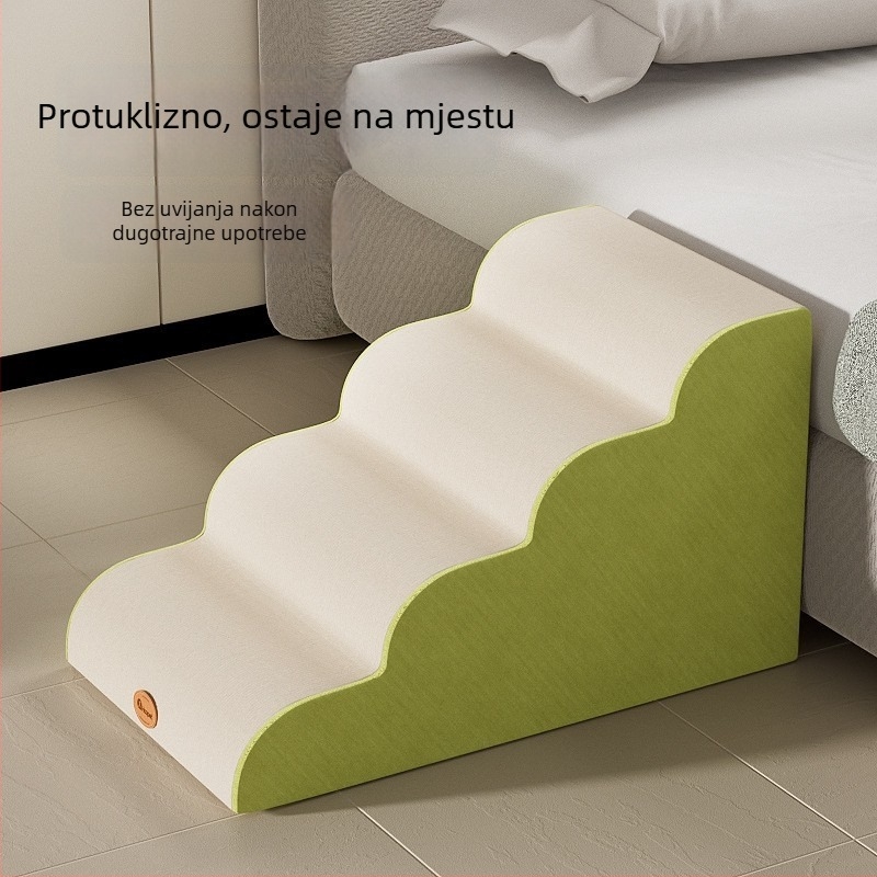 Psi stepenice uz krevet