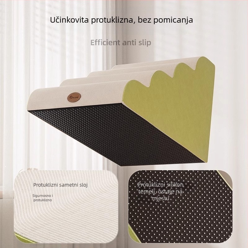 Psi stepenice uz krevet