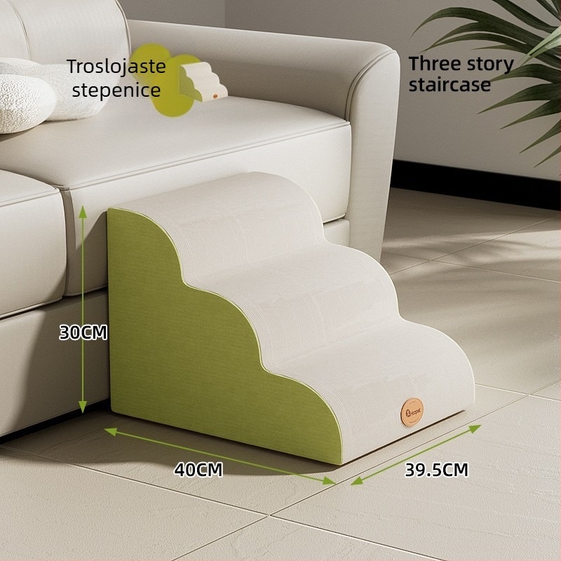 Psi stepenice uz krevet