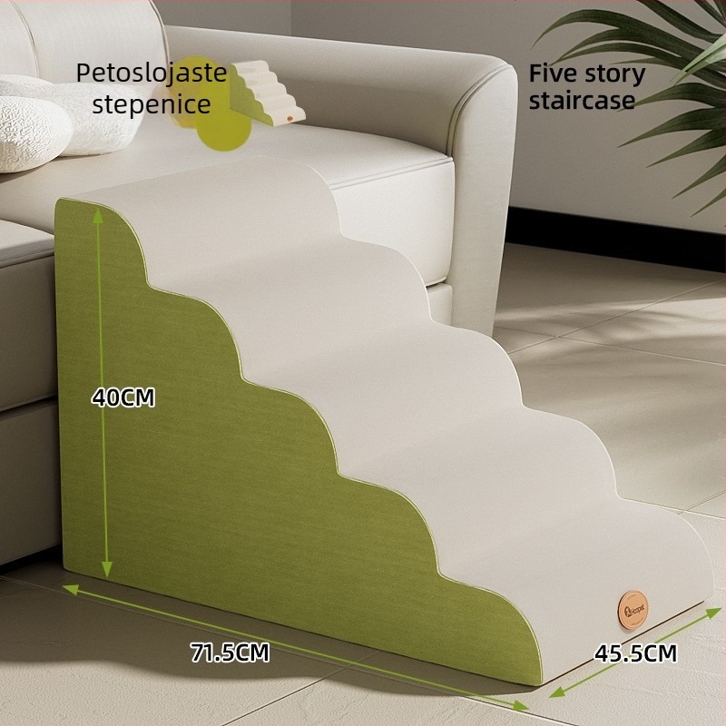 Psi stepenice uz krevet