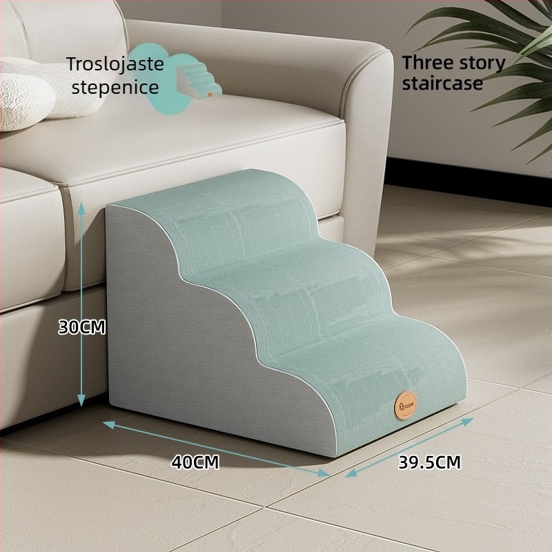 Psi stepenice uz krevet