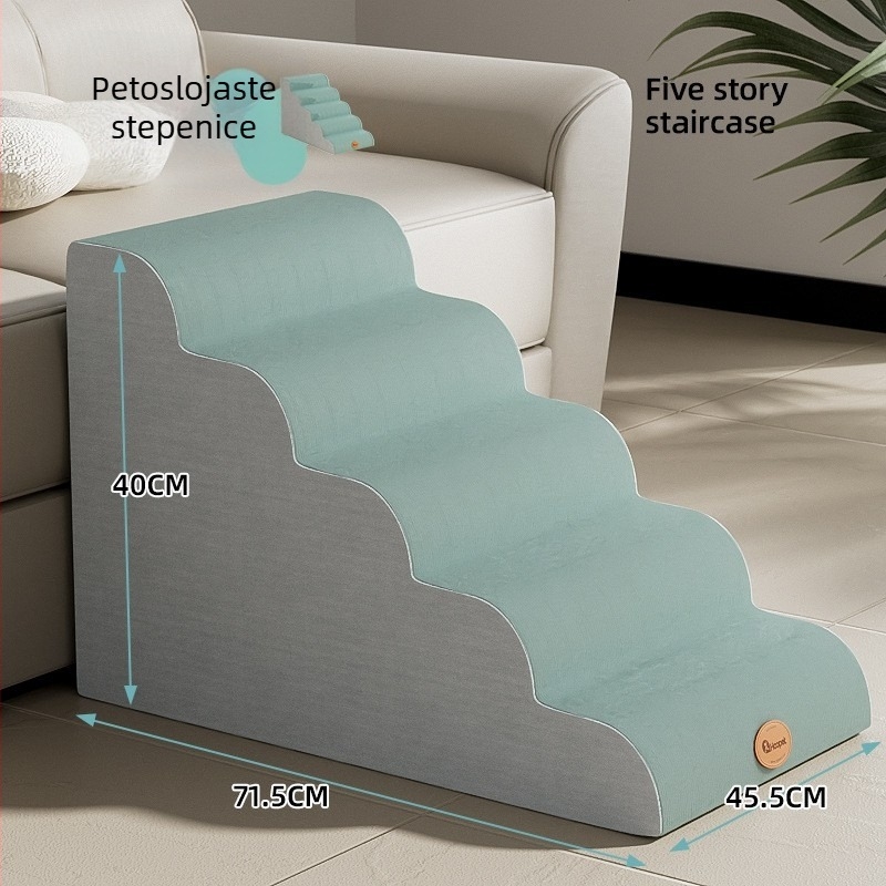 Psi stepenice uz krevet