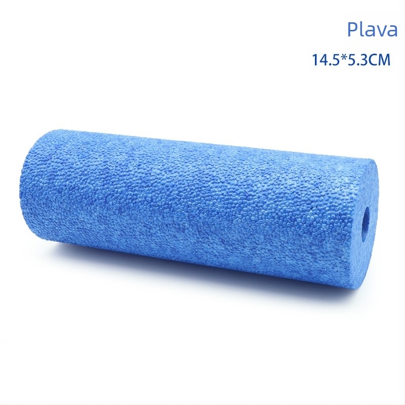 REEDOW Mini pjenasti valjak za jogu, cilindrični oblik, dodatak za jogu