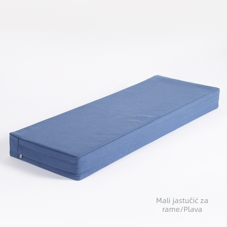 Han Qian Iyengar Joga Podloga za Ramenski Stup – Joga Pomagala, Bez Uzorka, Pogodno za Fitness Opreme, Pokret i Ples, Licencirana Privatna Značka: 123
