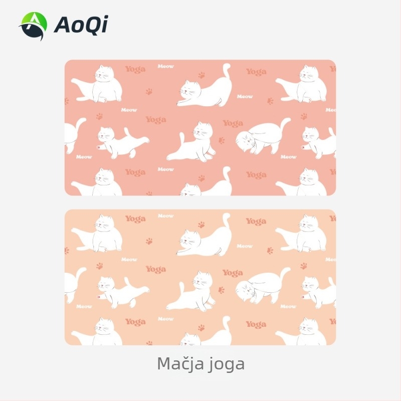 Prilagođeni ručnik za jogu – upijanje znoja, protivklizni, mikrovlakna, ultrafinog vlakna, 200 g, brzo sušenje, mogućnost tiska logotipa