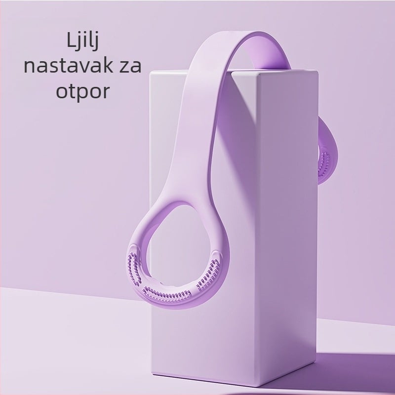 Lingze 8-oblik napinjač, silikon, 0.12 kg, za otvaranje ramena i oblikovanje leđa