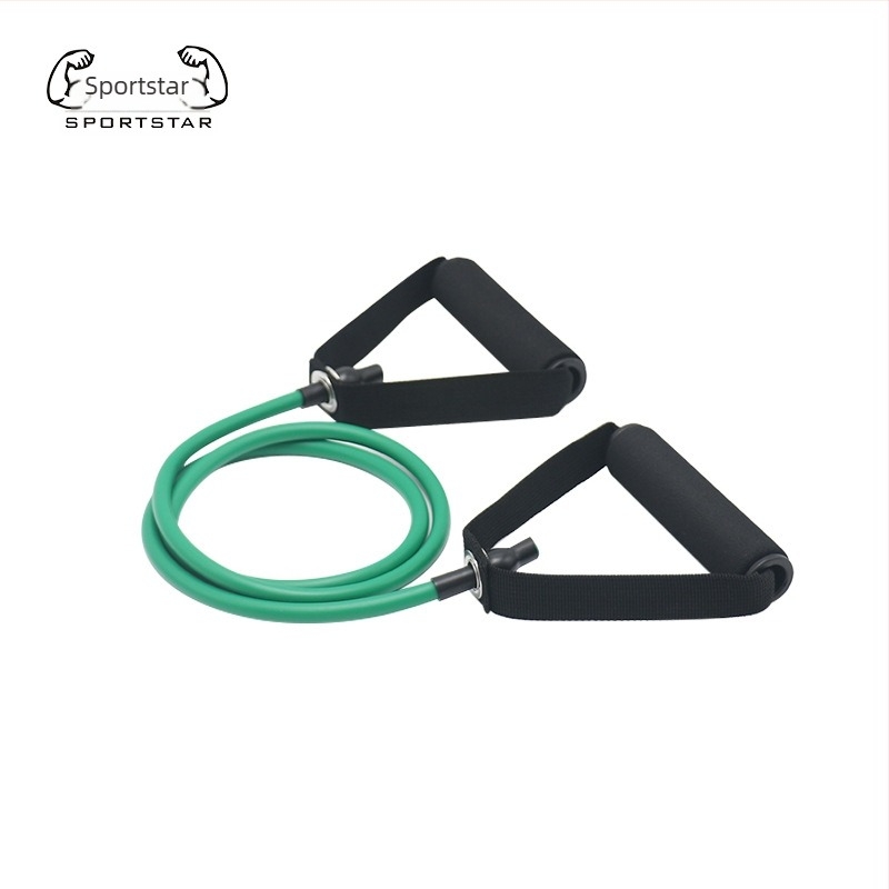 Kabel otpora za vježbanje prsnih mišića, lateks, 130 g, kućni fitness uređaj