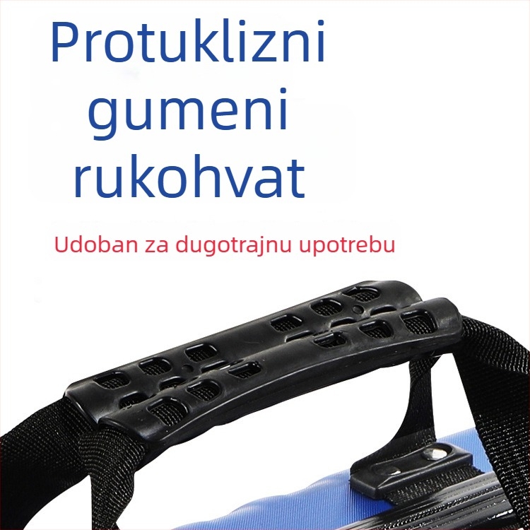 Source torba za štapove - tvrdi kućište, vodootporna, veliki kapacitet, plastika