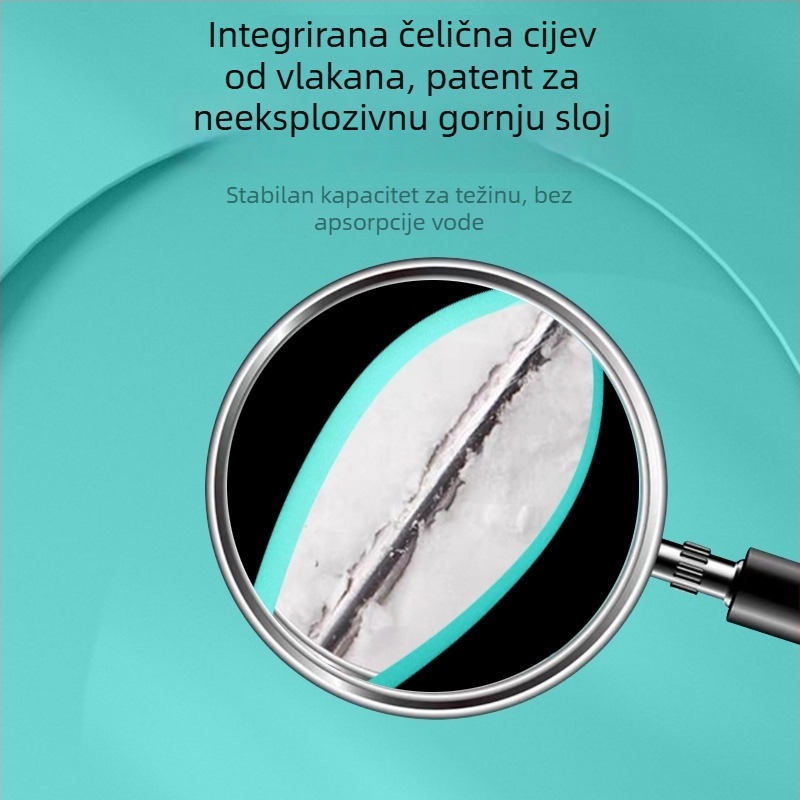 Vertikalni plutac za drift D001-002 – nano materijal, visoka osjetljivost, za crnog šarana